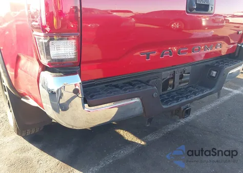 2023 Toyota Tacoma Sr5 V6 из США, поврежденный, VIN 3TMAZ5CN7PM207815